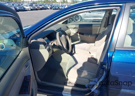 2006 Toyota Corolla Le из США, поврежденный, VIN 1NXBR30E06Z759157